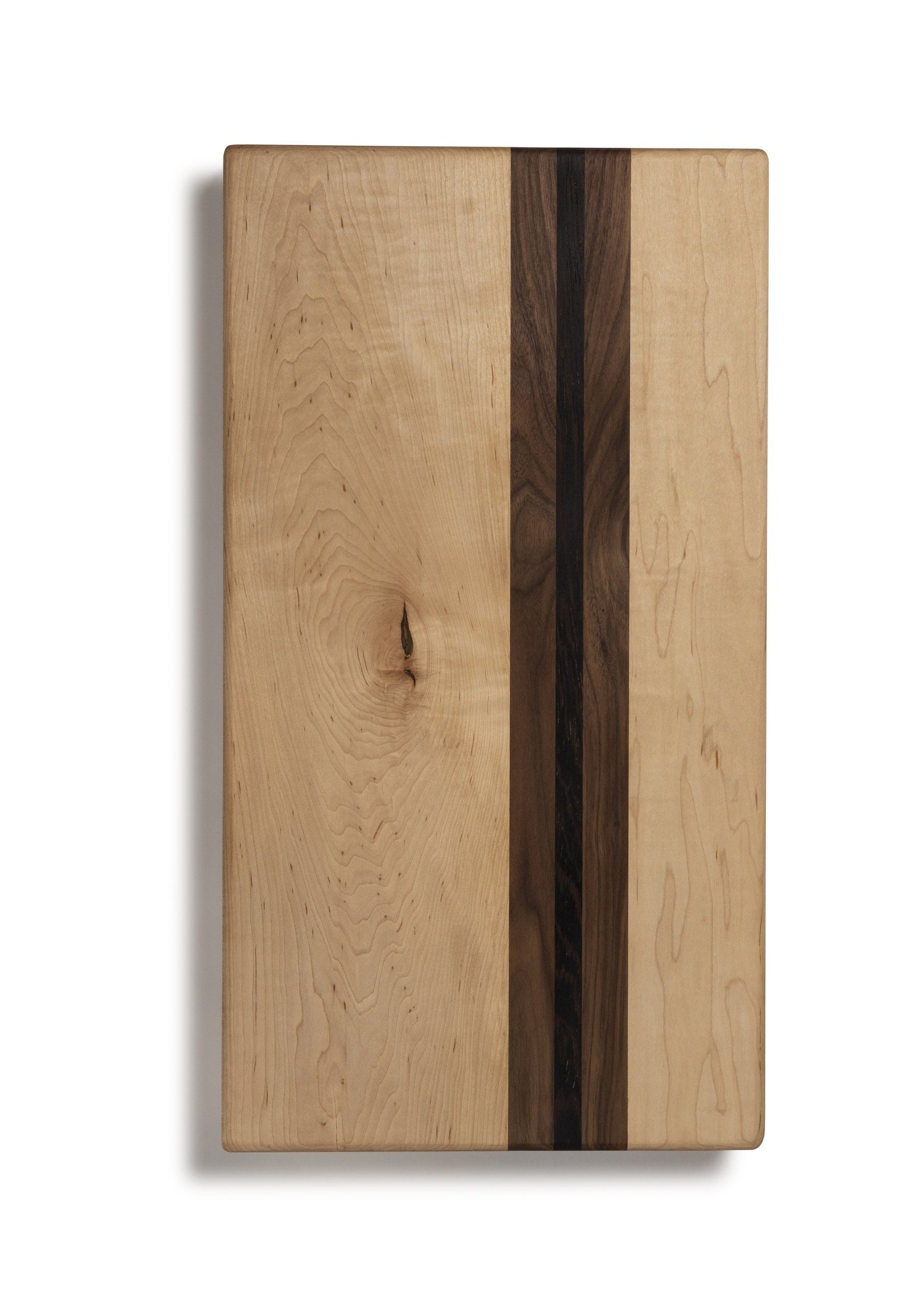 Maple & Walnut Wooden Cutting Board