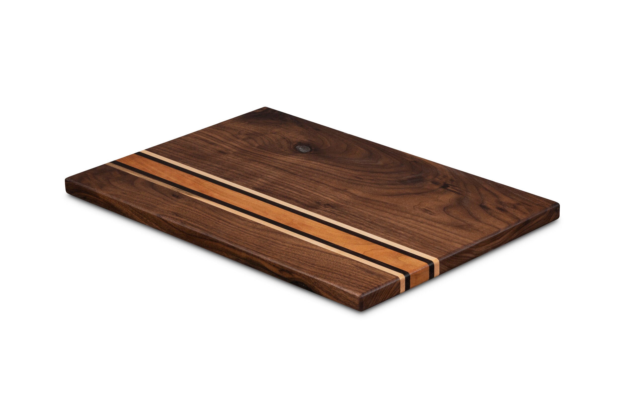 Rectangle Walnut Charcuterie and Cheese Board
